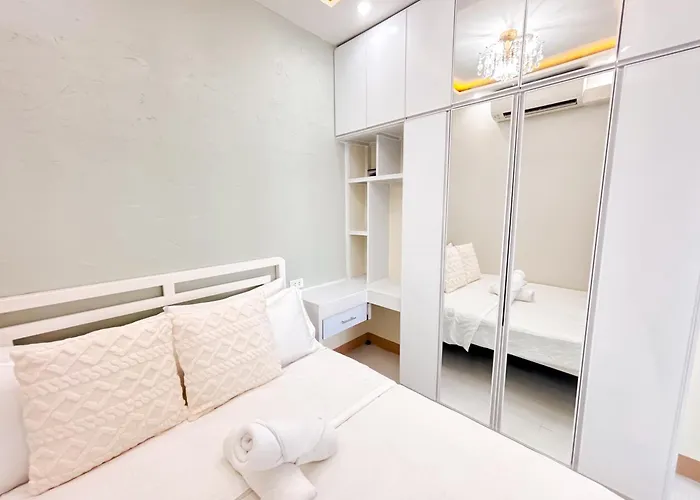 Le Blue Penthouse Wifi & Netflix I Coast 4056 Manila