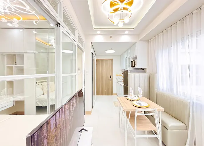 Le Blue Penthouse Wifi & Netflix I Coast 4056 Apartamento Manila