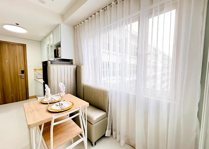 Apartamento Le Blue Penthouse Wifi & Netflix I Coast 4056 Manila