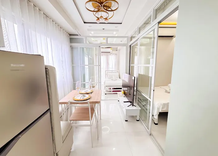 Apartamento Le Blue Penthouse Wifi & Netflix I Coast 4056 *