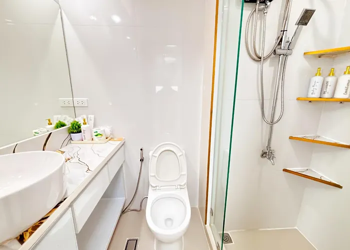 Le Blue Penthouse Wifi & Netflix I Coast 4056 Apartamento *