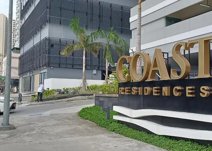 Le Blue Penthouse Wifi & Netflix I Coast 4056
