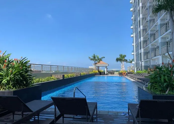 Apartamento Le Blue Penthouse Wifi & Netflix I Coast 4056 *