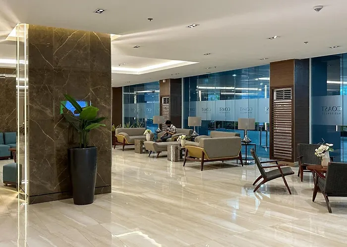 Apartamento Le Blue Penthouse Wifi & Netflix I Coast 4056